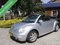 Grijs Gebruikt 2003 VW Beetle Highline Cabriolet | € 2.750 (Eerlijke prijs)
