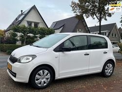 Wit Gebruikt 2012 Skoda Citigo Hatchback | € 2.980 (Eerlijke prijs)