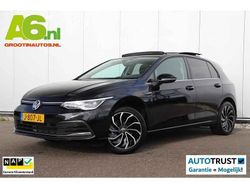 Deep black Gebruikt 2020 VW Golf VIII Style Stationwagen | € 19.900 (Eerlijke prijs)