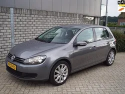 Grijs Gebruikt 2009 VW Golf VI Trendline Hatchback | € 2.650 (Super prijs)