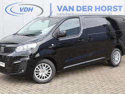 Zwart Gebruikt 2023 Fiat Scudo Van | € 27.850