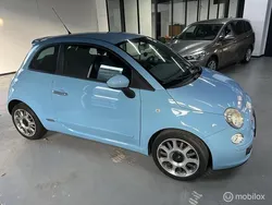 Blauw Gebruikt 2011 Fiat 500 Sport Hatchback | € 3.850 (Eerlijke prijs)
