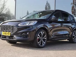 Zwart Gebruikt 2020 Ford Kuga ST-Line X SUV | € 22.500 (Duur)