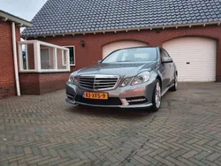 Grijs Gebruikt 2011 Mercedes E500 AMG Sedan | € 17.999