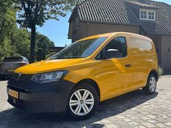Geel Gebruikt 2021 VW Caddy Trendline MPV | € 11.444 (Goede deal)