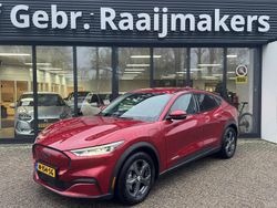Rood Gebruikt 2021 Ford Mustang SUV | € 22.900