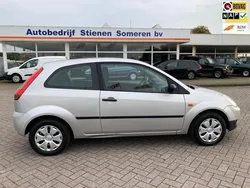 Grijs Gebruikt 2005 Ford Fiesta Hatchback | € 2.250 (Eerlijke prijs)