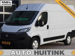 Wit Gebruikt 2022 Fiat E-Ducato Van | € 41.895