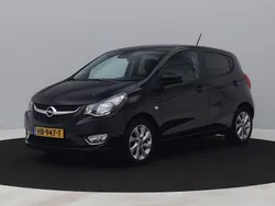 Zwart Gebruikt 2015 Opel Karl Cosmo Hatchback | € 7.900 (Eerlijke prijs)