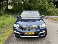 Blauw Gebruikt 2019 BMW X3 Executive SUV | € 28.500