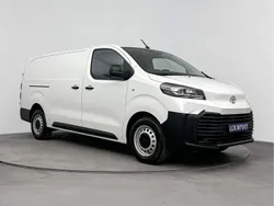 Wit Nieuw 2024 Toyota Proace Van | € 26.195 (Super prijs)