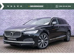 Zwart Gebruikt 2020 Volvo V90 Inscription Stationwagen | € 32.899 (Eerlijke prijs)