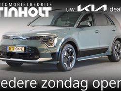 Groen Nieuw 2025 Kia e-Niro Air SUV | € 41.450 (Duur)