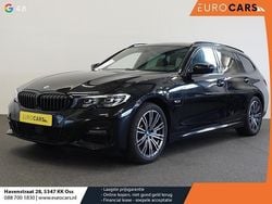 Zwart Gebruikt 2022 BMW 330 M Sport Stationwagen | € 36.450 (Super prijs)