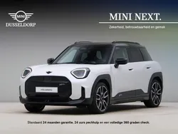 Wit Nieuw 2025 Mini Cooper Hatchback | € 43.950 (Eerlijke prijs)
