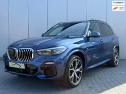 Blauw Gebruikt 2021 BMW X5 Competition Edition SUV | € 55.890 (Super prijs)