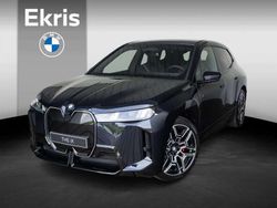 Zwart, metallic lak Nieuw 2025 BMW iX M Sport SUV | € 109.372