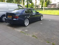 Blauw Gebruikt 2005 BMW 330 Sedan | € 6.250 (Eerlijke prijs)