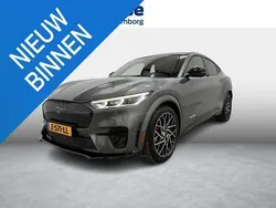Grijs Gebruikt 2024 Ford Mustang Mach-E GT SUV | € 53.950 (Super prijs)