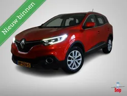 Rood Gebruikt 2015 Renault Kadjar Intens SUV | € 12.450 (Duur)