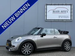 Grijs Gebruikt 2016 Mini Cooper S Cabriolet Business Cabriolet | € 16.945 (Eerlijke prijs)