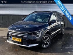 Aurora black pearl Gebruikt 2025 Kia Niro SUV | € 34.350 (Super prijs)