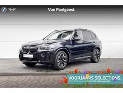 M carbonschwarz Gebruikt 2025 BMW iX3 Executive SUV | € 59.900 (Goede deal)