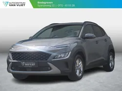 Grijs Gebruikt 2021 Hyundai Kona Comfort SUV | € 20.799 (Eerlijke prijs)