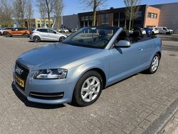 Blauw Gebruikt 2011 Audi A3 Cabriolet Cabriolet | € 6.750 (Eerlijke prijs)