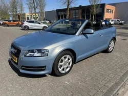 Blauw Gebruikt 2011 Audi A3 Cabriolet Cabriolet | € 6.995 (Eerlijke prijs)