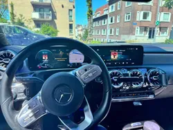 Grijs Gebruikt 2021 Mercedes CLA200 AMG Stationwagen | € 22.999 (Goede deal)