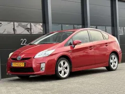 Rood Gebruikt 2010 Toyota Prius Hatchback | € 5.250 (Eerlijke prijs)