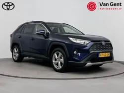 Blauw Gebruikt 2020 Toyota RAV4 Style SUV | € 36.999 (Eerlijke prijs)