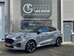 Grijs Gebruikt 2020 Ford Puma ST-Line SUV | € 18.995 (Eerlijke prijs)