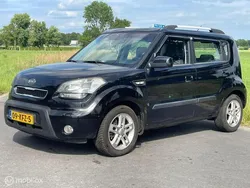Zwart Gebruikt 2009 Kia Soul SUV | € 2.800 (Eerlijke prijs)