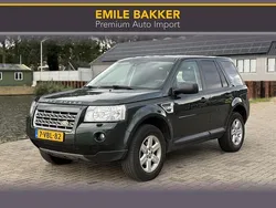 Groen Gebruikt 2009 Land Rover Freelander 2 SUV | € 7.950