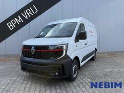 Wit Gebruikt 2024 Renault Master Van | € 35.750 (Eerlijke prijs)