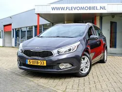 Grijs Gebruikt 2014 Kia Ceed Sportswagon Stationwagen | € 11.950 (Eerlijke prijs)