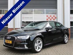 Zwart Gebruikt 2020 Audi A3 Sedan | € 19.995 (Super prijs)