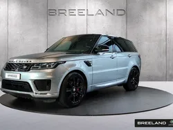 Grijs Gebruikt 2020 Land Rover Range Rover Sport HSE Dynamic SUV | € 64.900 (Goede deal)