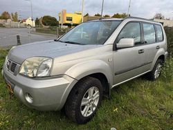 Grijs Gebruikt 2005 Nissan X-Trail Comfort SUV | € 1.900 (Eerlijke prijs)