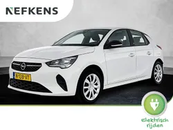 Wit Gebruikt 2021 Opel Corsa-e Edition Hatchback | € 14.925 (Goede deal)