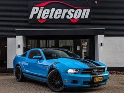 Blauw Gebruikt 2010 Ford Mustang Coupé | € 22.950