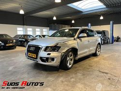 Grijs Gebruikt 2013 Audi Q5 S-Line SUV | € 8.150