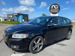 Zwart Gebruikt 2012 Volvo V50 Stationwagen | € 2.499 (Eerlijke prijs)