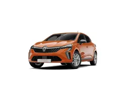 Oranje Nieuw 2025 Renault Clio V Evolution Hatchback | € 28.190 (Eerlijke prijs)