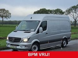 Zilver Gebruikt 2013 Mercedes Sprinter Van | € 14.950 (Goede deal)
