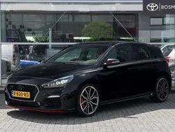 Zwart Gebruikt 2018 Hyundai i30 Hatchback | € 27.500 (Eerlijke prijs)
