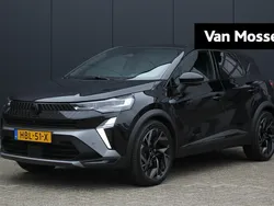 Zwart Gebruikt 2025 Renault Captur Esprit Alpine SUV | € 37.925