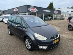 Grijs Gebruikt 2008 Ford Galaxy Ghia MPV | € 2.499 (Goede deal)